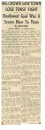 Match Report: Luton Town FC vs Sunderland (13th May 1963)