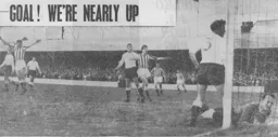 Match Report: Luton Town FC vs Sunderland (13th May 1963)