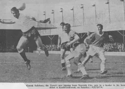 Match Report: Luton Town FC vs Walsall (24th Aug 1963)
