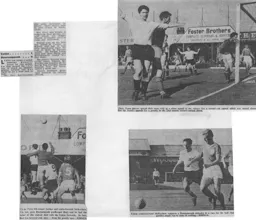 Match Report: Luton Town FC vs Bournemouth (12th Oct 1963)