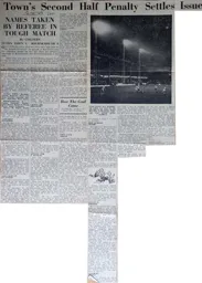Match Report: Luton Town FC vs Bournemouth (12th Oct 1963)