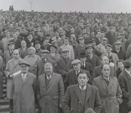 Waiting for the start