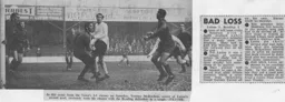 Match Report: Luton Town FC vs Reading (21st Dec 1963)