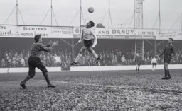 John O'Rourke twists in mid air