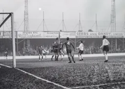 Reading keeper Arthur Wilkie clears the ball