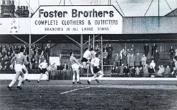 Pressure on the Millwall defence