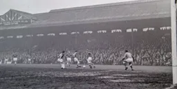 Fulham defenders get in each others way