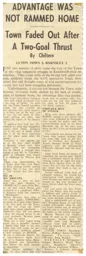Match Report: Luton Town FC vs Barnsley (11th Jan 1964)