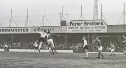 John O'Rourke goes in hard