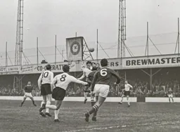 John O'Rourke rises highest