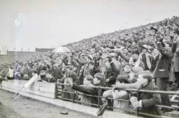 Colchester supporters