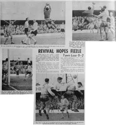 Match Report: Luton Town FC vs Mansfield Town (1st Feb 1964)