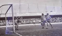 Another attack fails