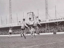 Dave Pacey joins the attack