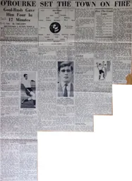 Match Report: Brentford vs Luton Town FC (8th Feb 1964)