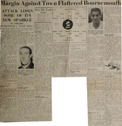 Match Report: Bournemouth vs Luton Town FC (22nd Feb 1964)