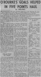 Match Report: Notts County vs Luton Town FC (26th Mar 1964)