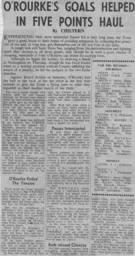 Match Report: Luton Town FC vs Bristol Rovers (28th Mar 1964)