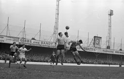 John O'Rourke goes in where it hurts