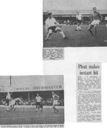 Match Report: Luton Town FC vs Colchester United (26th Aug 1964)
