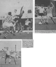 Match Report: Luton Town FC vs Bristol Rovers (29th Aug 1964)