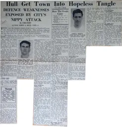 Match Report: Luton Town FC vs Hull City (17th Oct 1964)