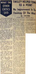 Match Report: Luton Town FC vs Bristol City (31st Oct 1964)