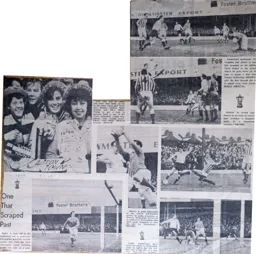 Match Report: Luton Town FC vs Sunderland (9th Jan 1965)