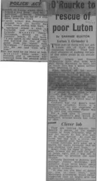 Match Report: Luton Town FC vs Grimsby Town (13th Feb 1965)