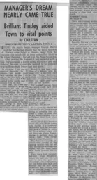 Match Report: Shrewsbury Town vs Luton Town FC (26th Mar 1965)