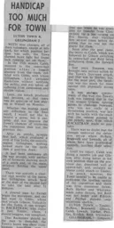 Match Report: Luton Town FC vs Gillingham (17th Apr 1965)