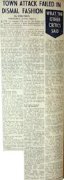 Match Report: Wrexham vs Luton Town FC (23rd Aug 1965)
