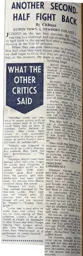 Match Report: Luton Town FC vs Newport County (4th Sep 1965)