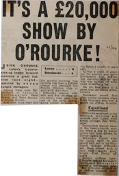 Match Report: Luton Town FC vs Doncaster Rovers (7th Oct 1965)