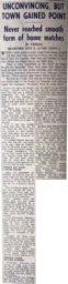 Match Report: Bradford City vs Luton Town FC (16th Oct 1965)