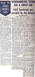 Match Report: Port Vale vs Luton Town FC (30th Oct 1965)