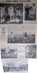 Match Report: Romford vs Luton Town FC (13th Nov 1965)