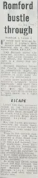 Match Report: Romford vs Luton Town FC (13th Nov 1965)