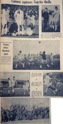 Match Report: Romford vs Luton Town FC (13th Nov 1965)
