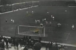 John O'Rourke gets on the scoresheet