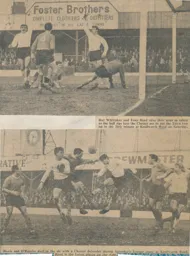 Match Report: Luton Town FC vs Chester (8th Jan 1966)