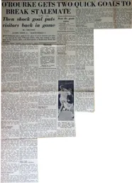 Match Report: Luton Town FC vs Hartlepools United (12th Feb 1966)