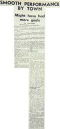 Match Report: Chesterfield vs Luton Town FC (12th Mar 1966)