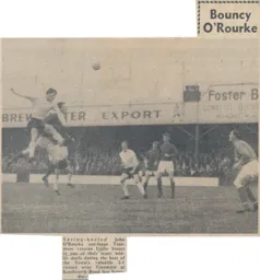 Match Report: Luton Town FC vs Tranmere Rovers (26th Mar 1966)