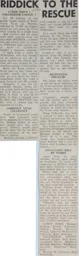 Match Report: Luton Town FC vs Colchester United (11th Apr 1966)