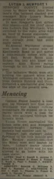 Match Report: Luton Town FC vs Newport County (3rd Sep 1966)
