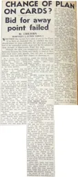 Match Report: Barnsley vs Luton Town FC (10th Sep 1966)