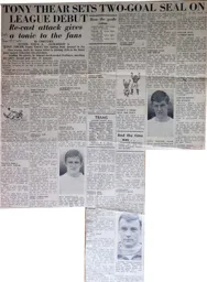 Match Report: Luton Town FC vs Aldershot (24th Sep 1966)