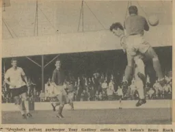Match Report: Luton Town FC vs Aldershot (24th Sep 1966)