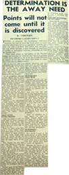 Match Report: Southport vs Luton Town FC (8th Oct 1966)